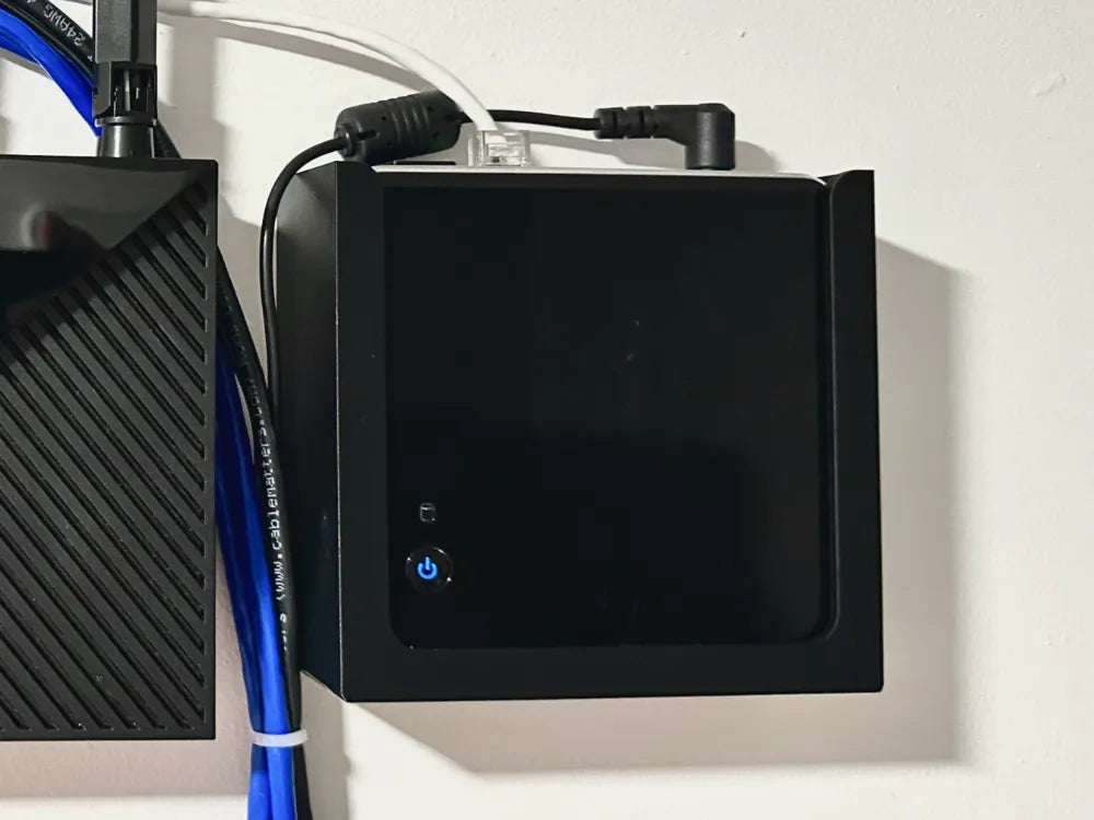 Intel NUC Wall Mount - PETG Material
