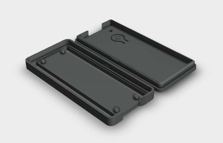 Raspberry Pi Pico Enclosure