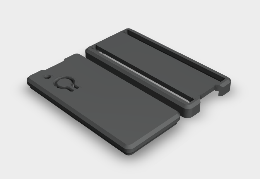 Raspberry Pi Pico Enclosure