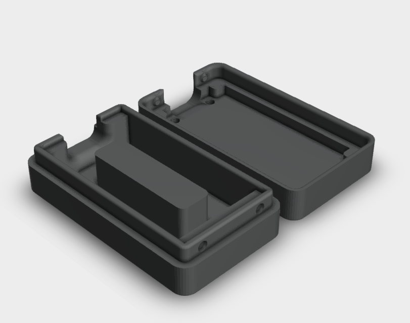 ESP32 Case - Compact Design