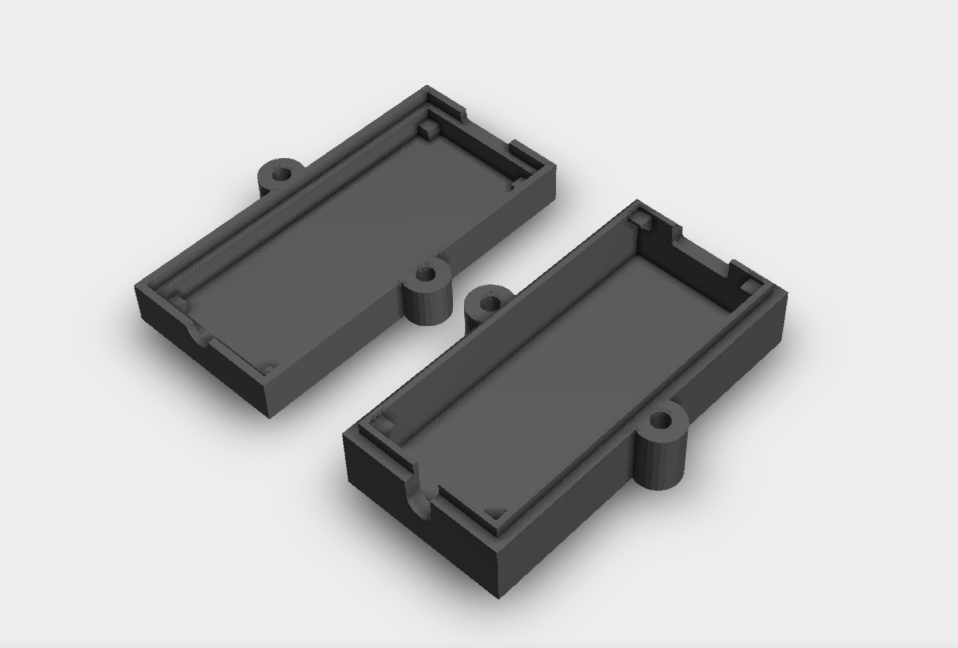 Arduino Nano Case - USB-C Port