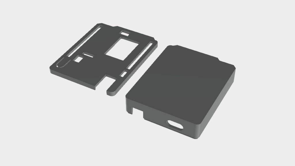 Arduino Uno R4 Case - Snap-Fit Design