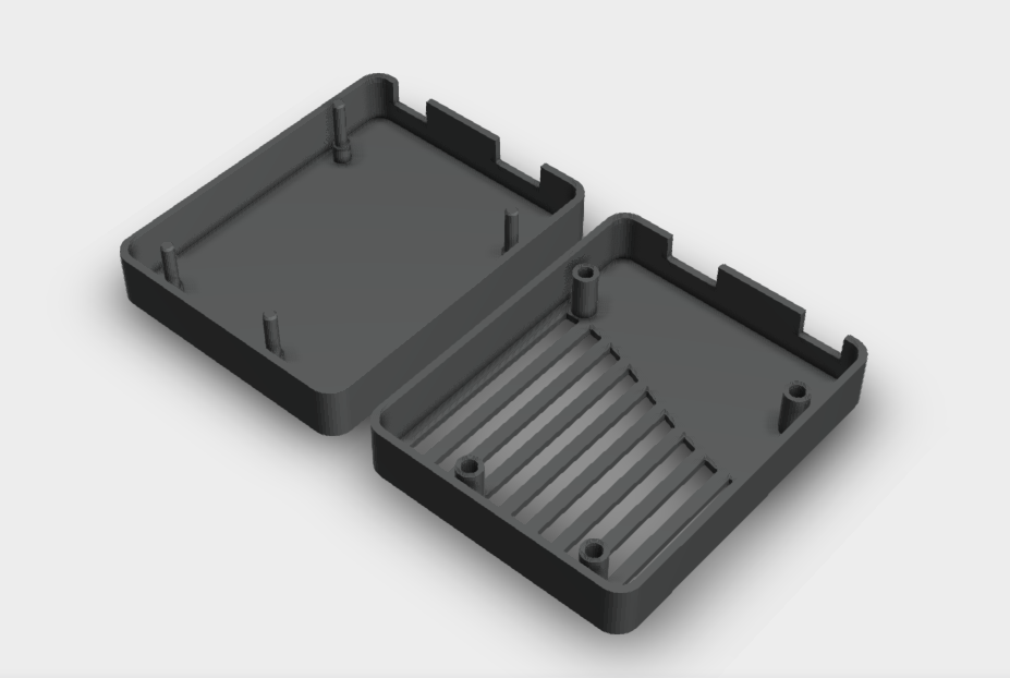 Arduino Uno Case - Durable material