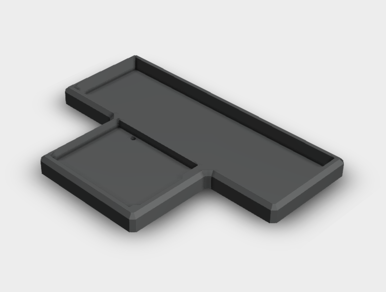 Arduino Uno R3 Breadboard Holder - Durable and Heat Resistant