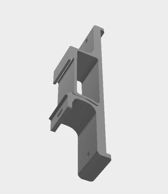 CL57Y степ драјвер за монтажу на DIN шину