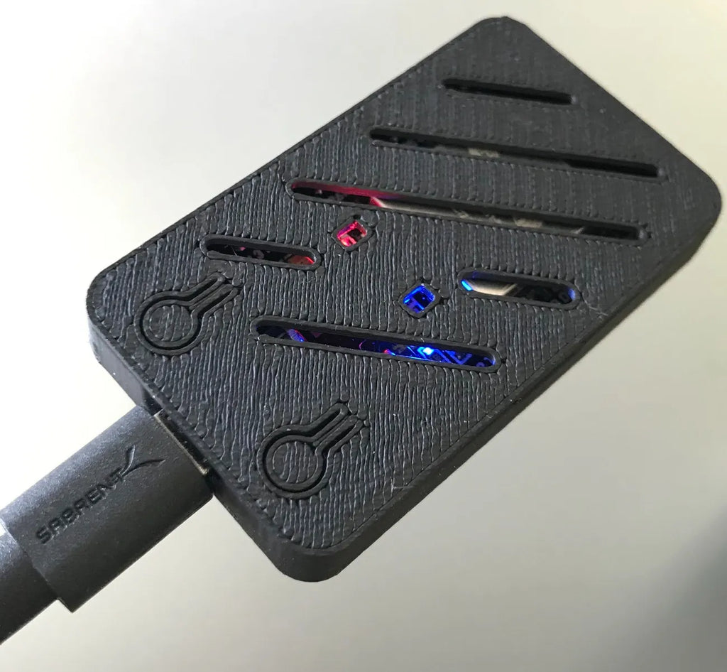 ESP32 Case - Standart Ventilated Design