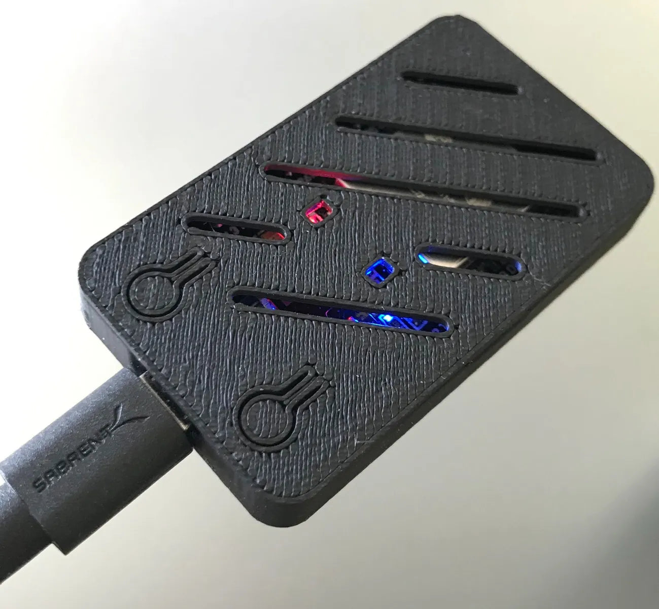 ESP32 Case - Standart Ventilated Design