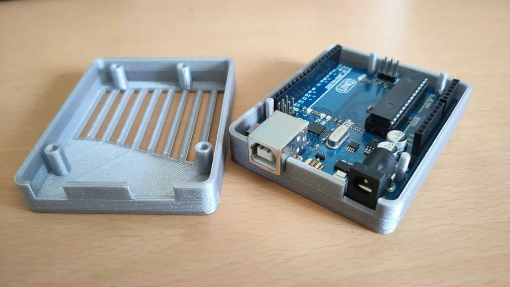 Arduino Uno Case - Durable material