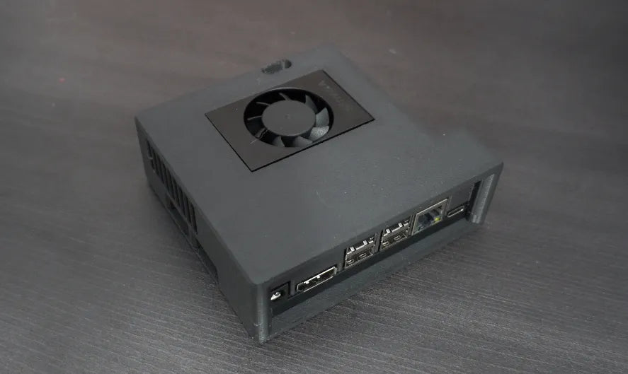 Jetson Nano Orin Case - Durable Material