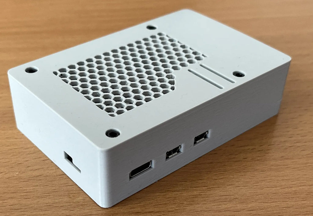 Raspberry Pi 5 Enclosure - Minimalist Design